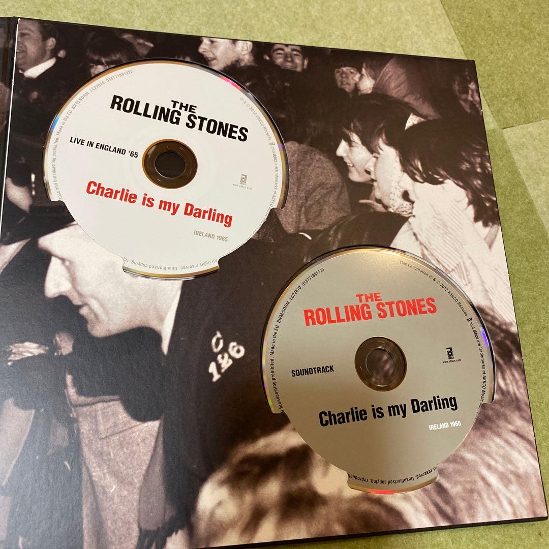 ミュージック The Rolling Stones Charlie is my Darling