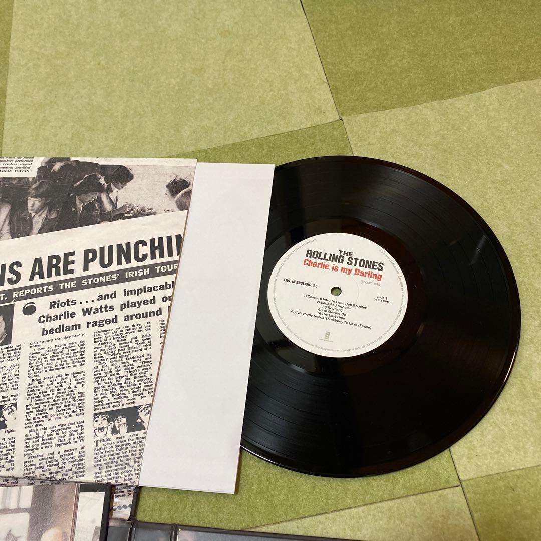 ミュージック The Rolling Stones Charlie is my Darling