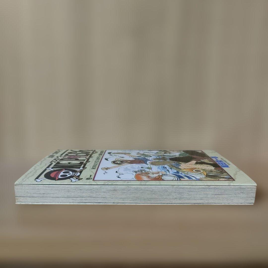 【貴重】ONE PIECE 1巻　2刷　尾田栄一郎