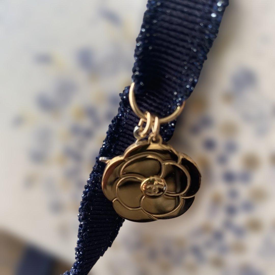 CHANELアイシャドウ　新品未使用　ラッピング付き