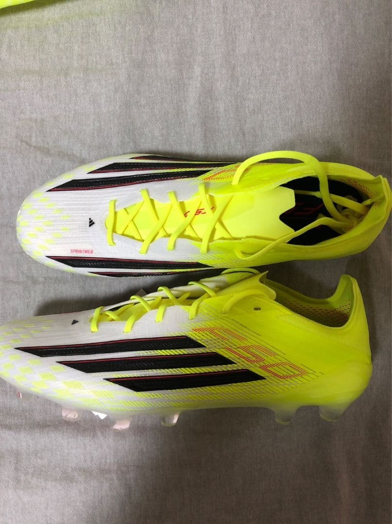 超特価！アデイダス F50 ELITE HG/AG 26.5cm