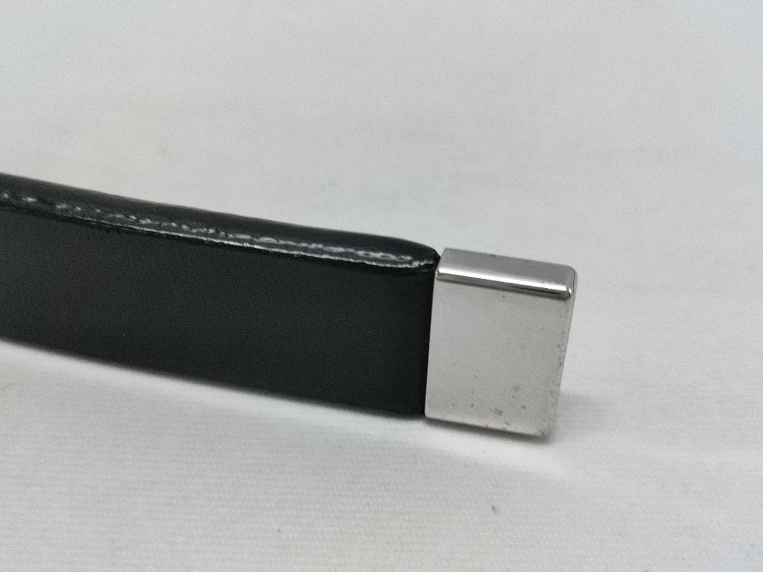 LOUIS VUITTON サンチュールキャレ 細身ベルト 65±5cm d43