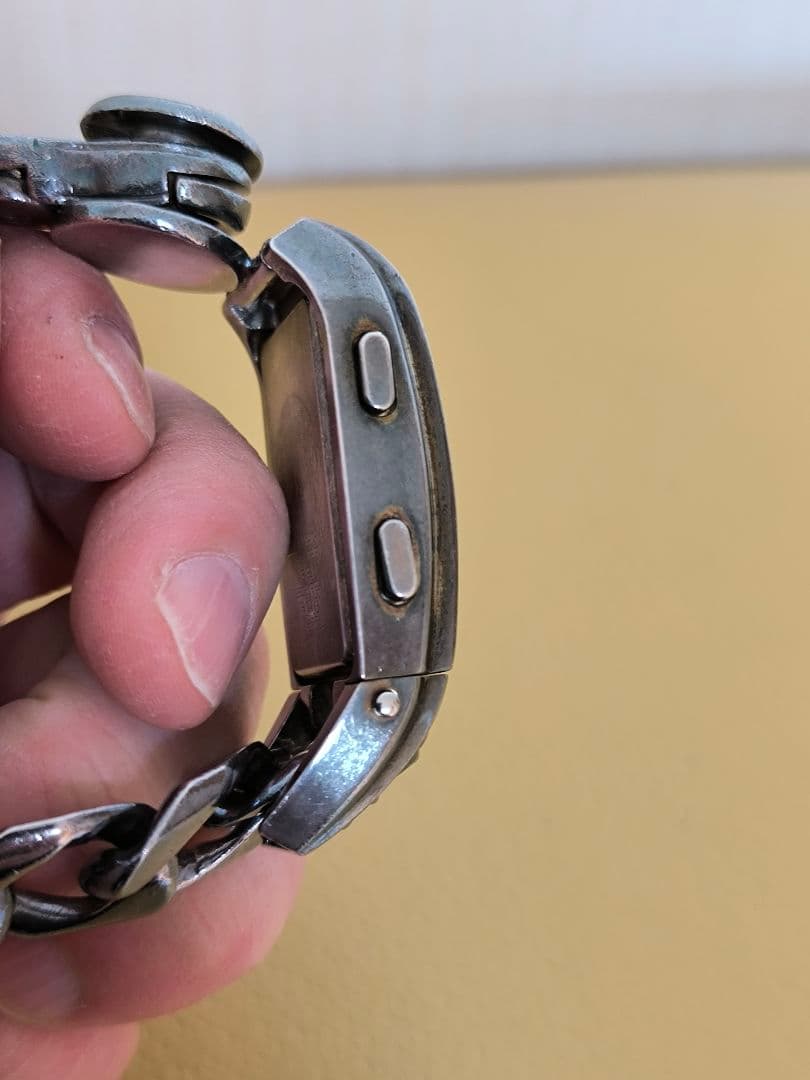 【希少】シチズン「インディペンデント」（シルバー925限定／安室奈美恵モデル）