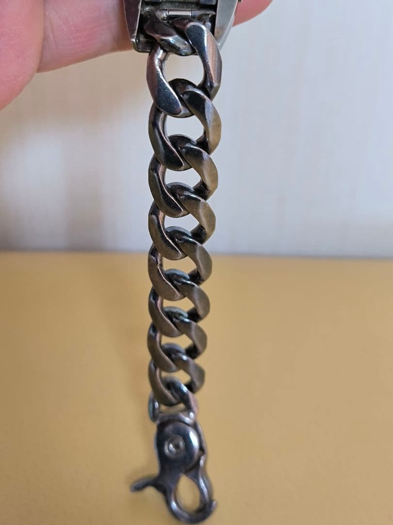 【希少】シチズン「インディペンデント」（シルバー925限定／安室奈美恵モデル）