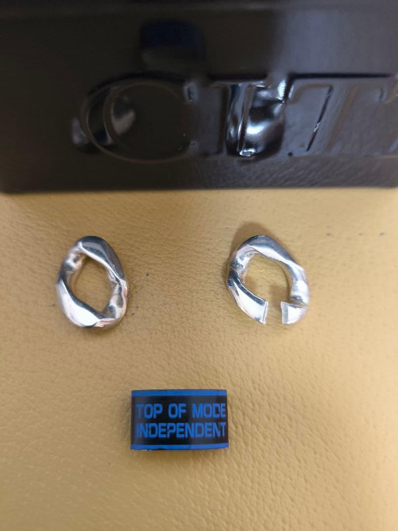 【希少】シチズン「インディペンデント」（シルバー925限定／安室奈美恵モデル）