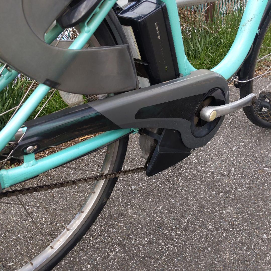 [774] 送料無料 YAMAHA PAS Natura 電動アシスト自転車