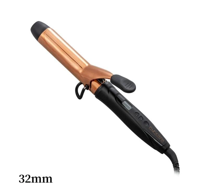 XTERA P-UP テラヘルツ カールアイロン32mm