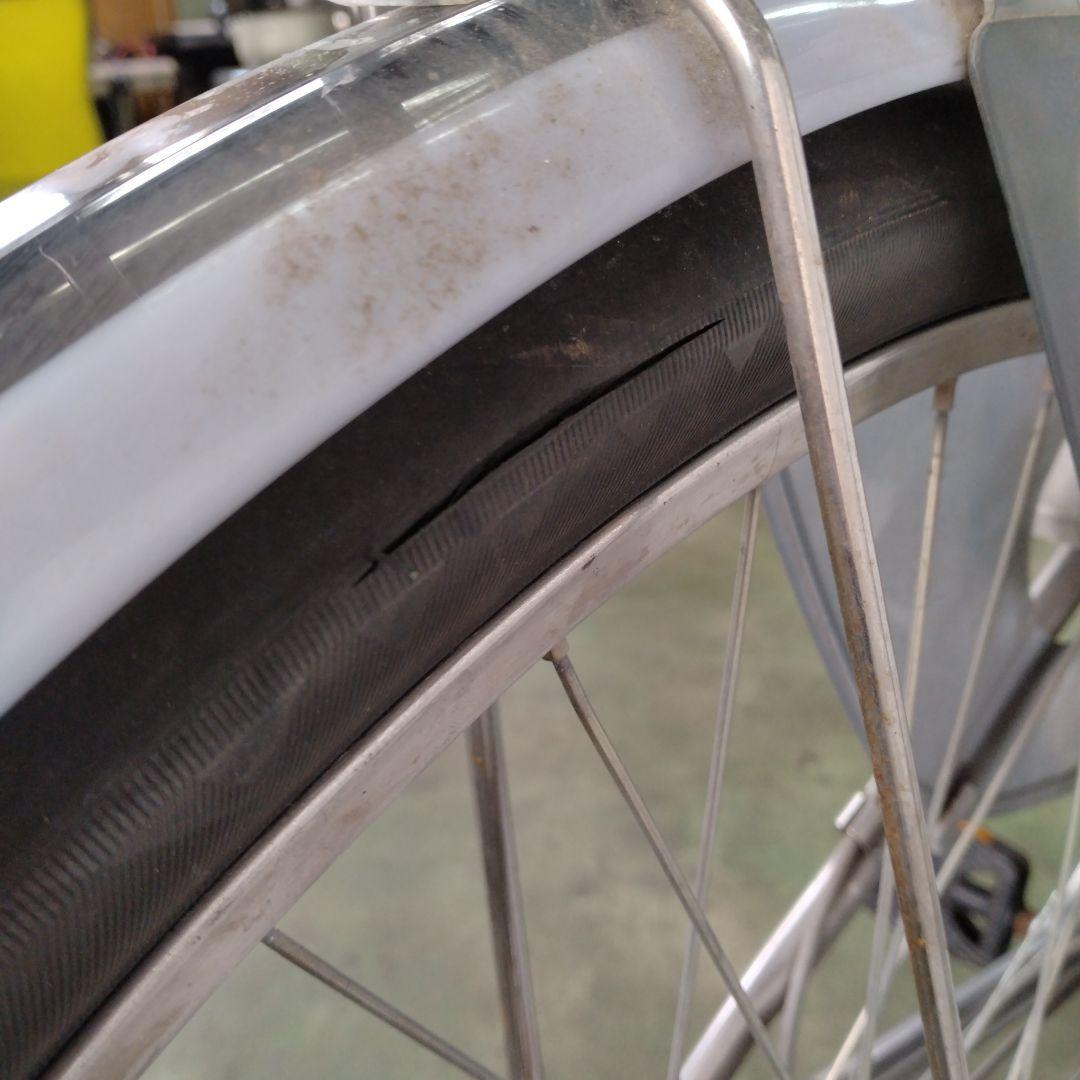 [761]送料無料 ブリヂストン Assista 電動アシスト自転車