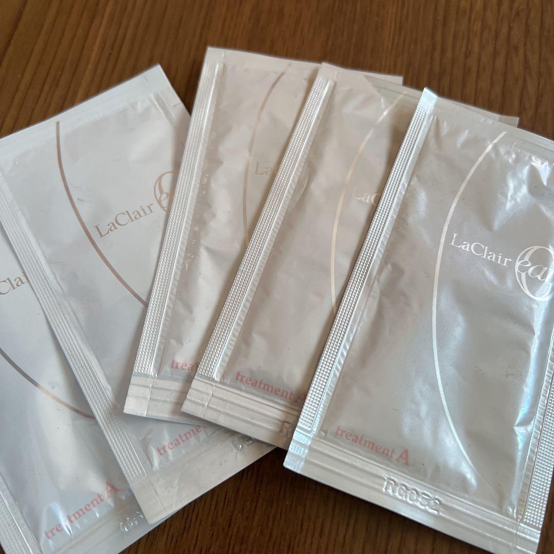 ラクレア　オーシャンプー&トリートメント