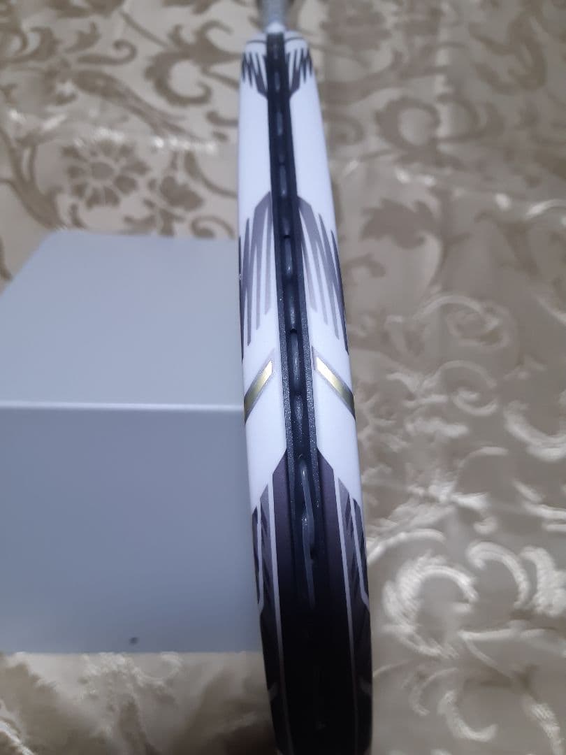 【美品】ミズノ ディオス DIOS PRO-X ソフトテニスラケット