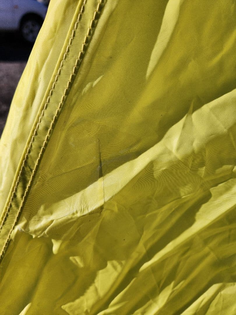 ogawa オガワ ワンタッチわかさぎテント