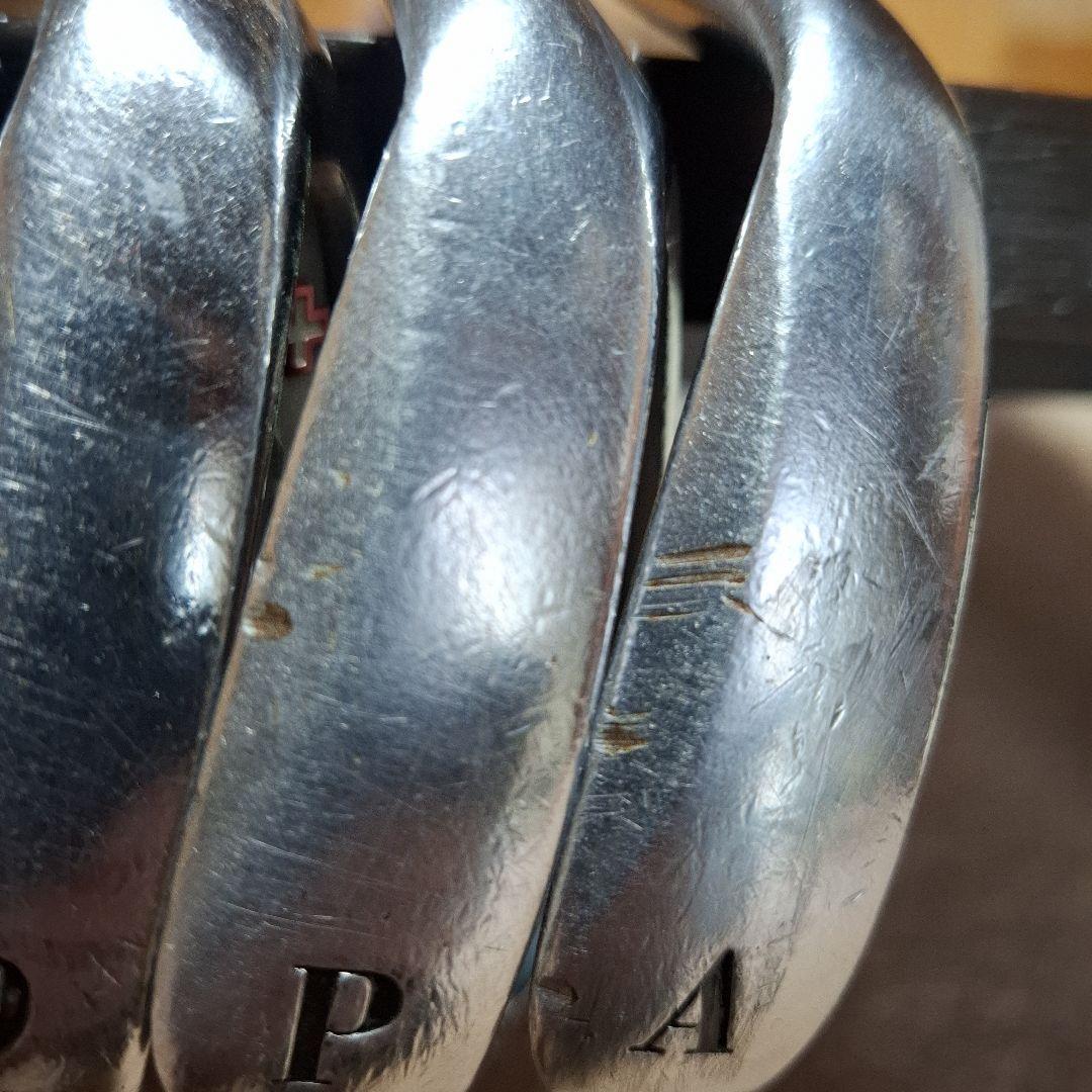 オノフ ONOFF アイアンセット