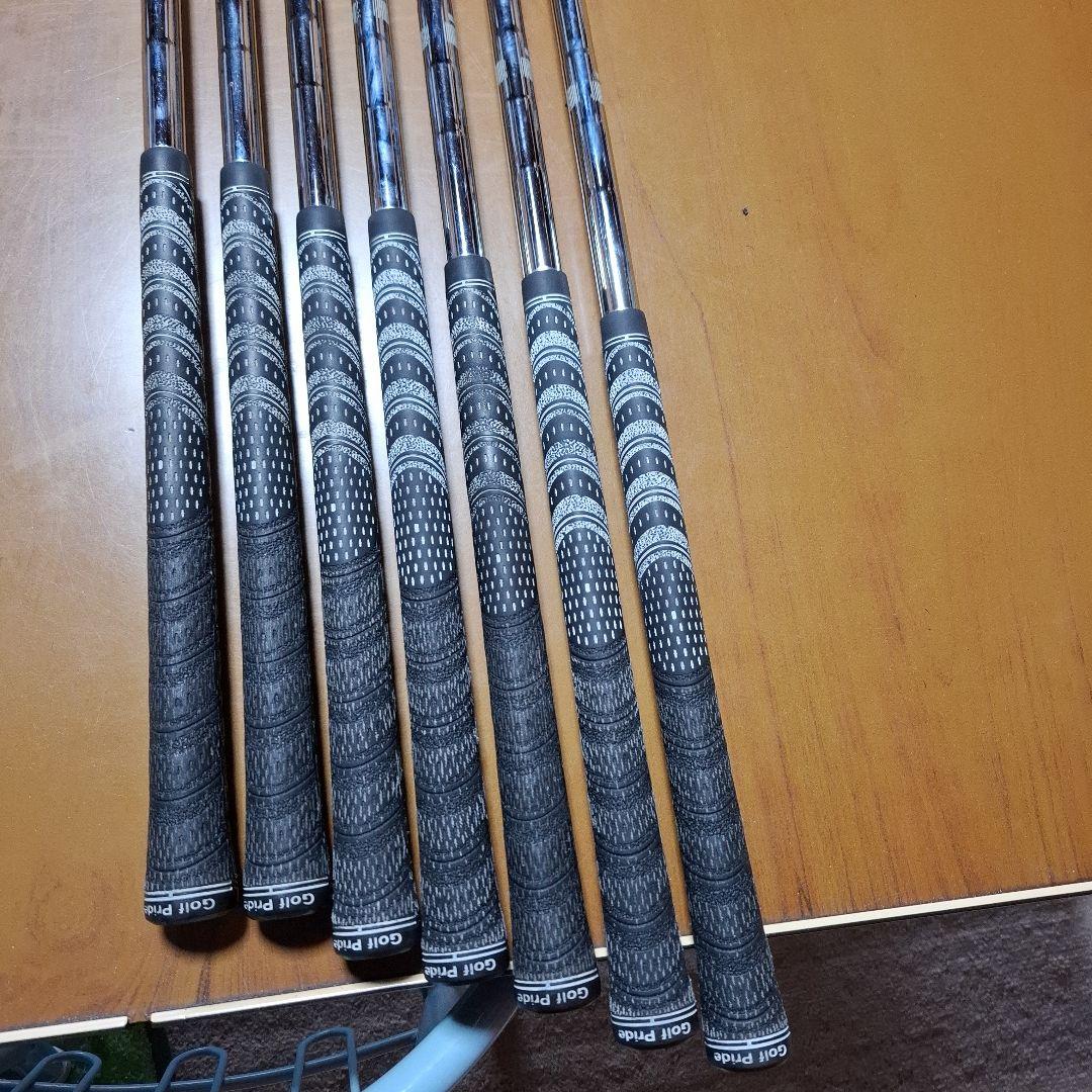 オノフ ONOFF アイアンセット