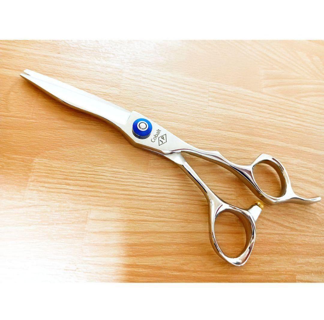 切れ味抜群プロ用カットシザーブラント＆スライド可☆トリマートリミングペットも可