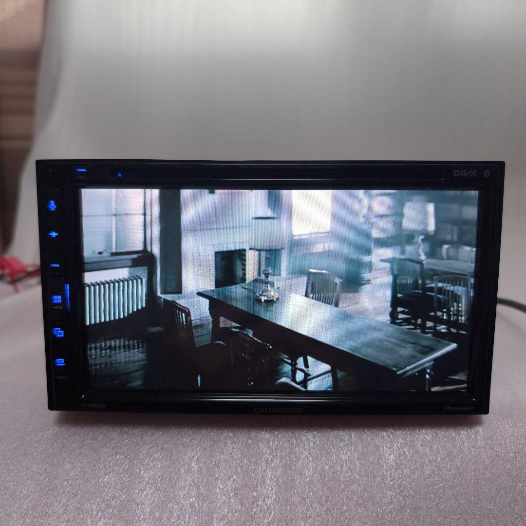 カロッツェリア FH-8500DVS ディスプレイオーディオ