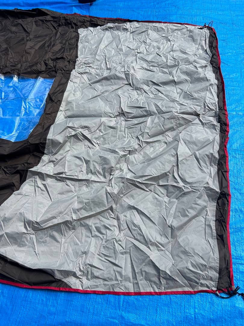 コールマン マスターシリーズ 4Ｓワイド2ルームコクーンⅢ コクーン3