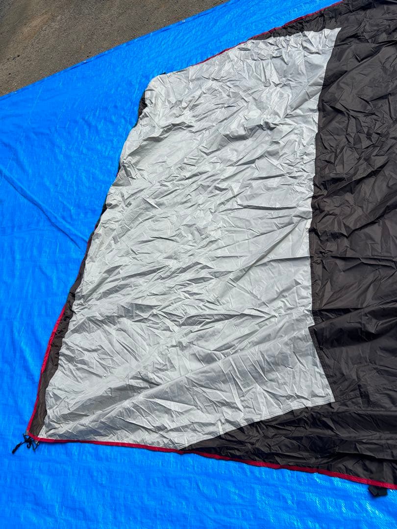 コールマン マスターシリーズ 4Ｓワイド2ルームコクーンⅢ コクーン3