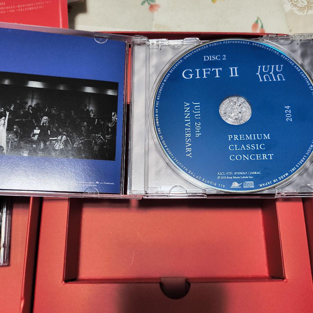 The Water　初回生産限定盤