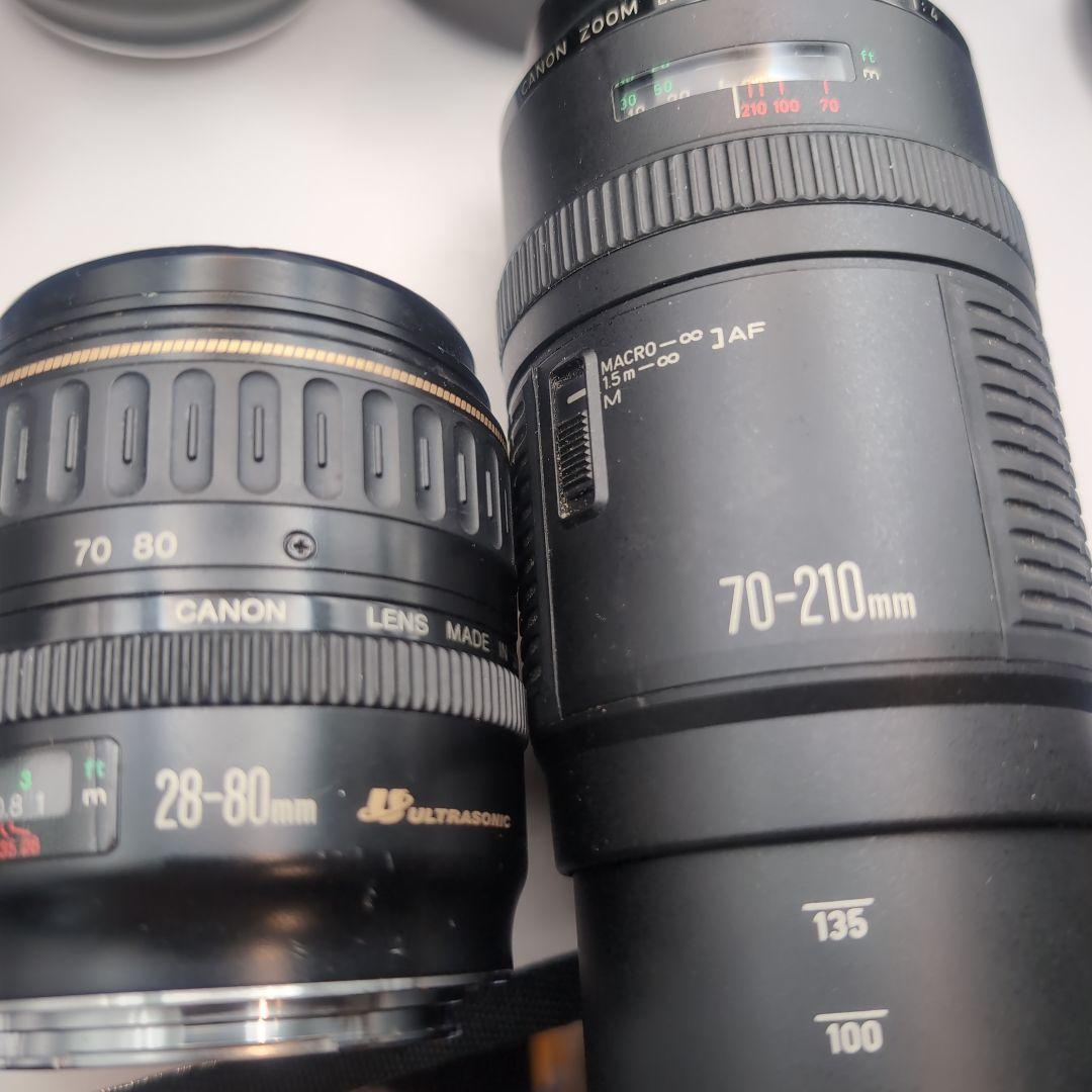 Canon EF ズームレンズ 12本 まとめて