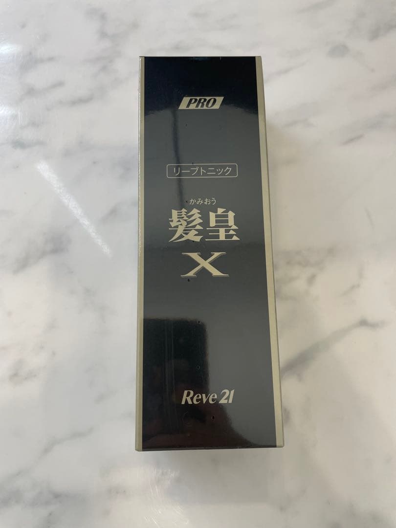 髪皇X リーブトニック 250ml Reve 21