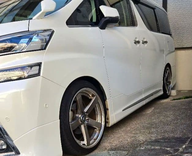 WORK ZEAST ST2 20×9.5J +33 PCD114.3