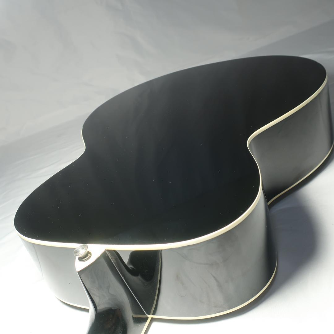 弦交換 美品 James JF400/BLK アコースティックギター ケース付ト