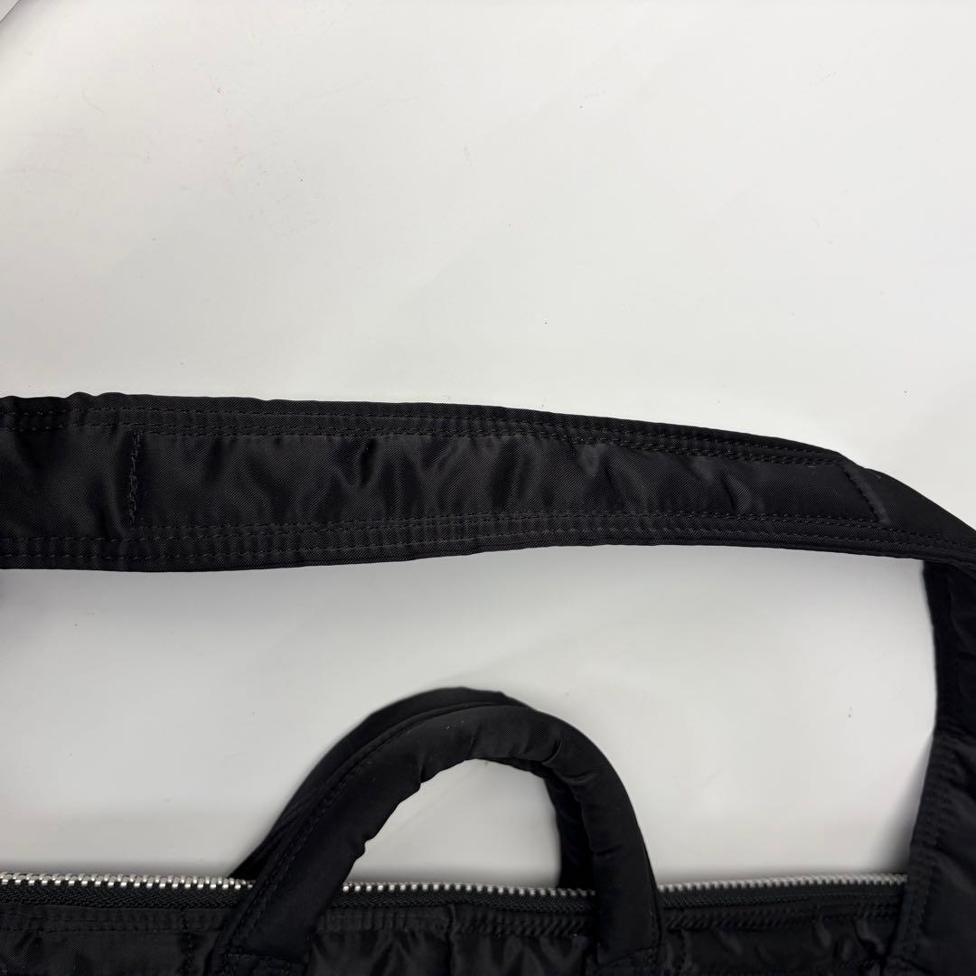 【未使用級】ポーター　タンカー　ヘルメットバック　ショルダーバック　大容量　黒