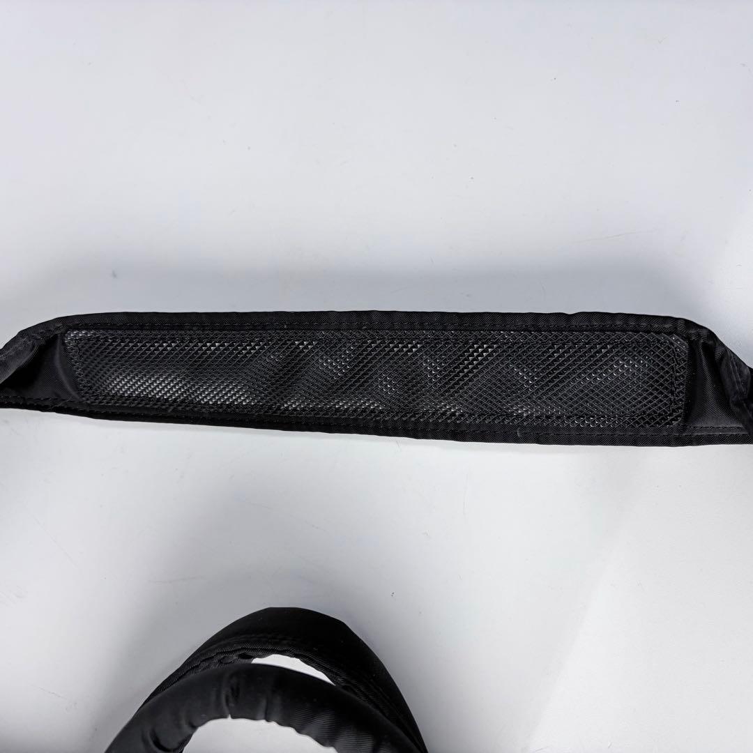 【未使用級】ポーター　タンカー　ヘルメットバック　ショルダーバック　大容量　黒