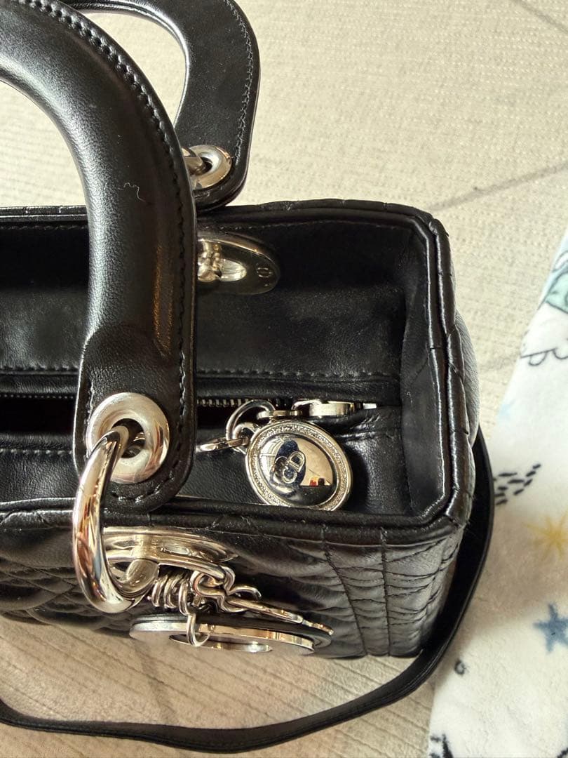 Dior レディディオール 美品