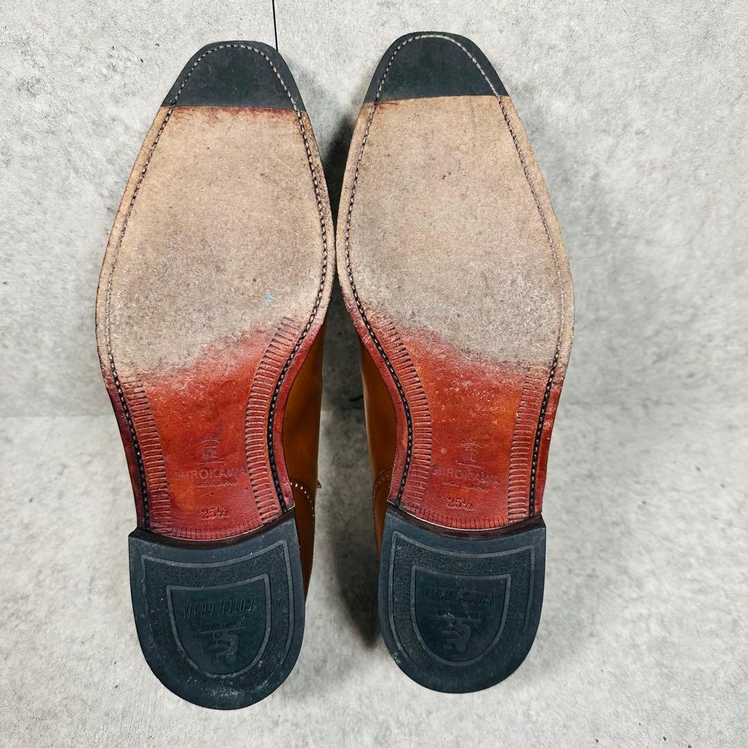 SCOTCH GRAIN スコッチグレイン 匠 HA-9038 25.5cm