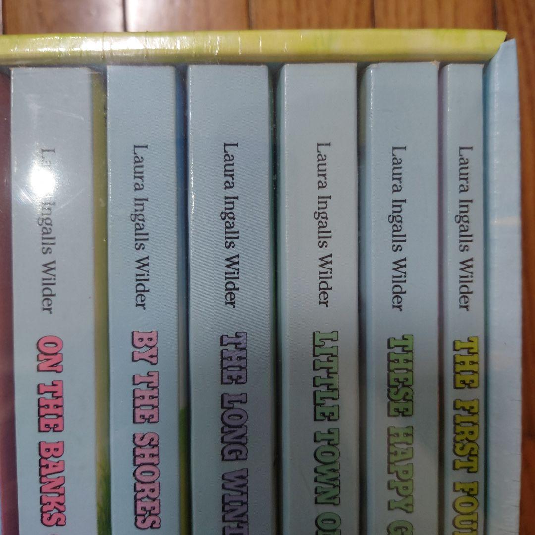 【未開封·新品】The LITTLE HOUSE Books 9冊セット