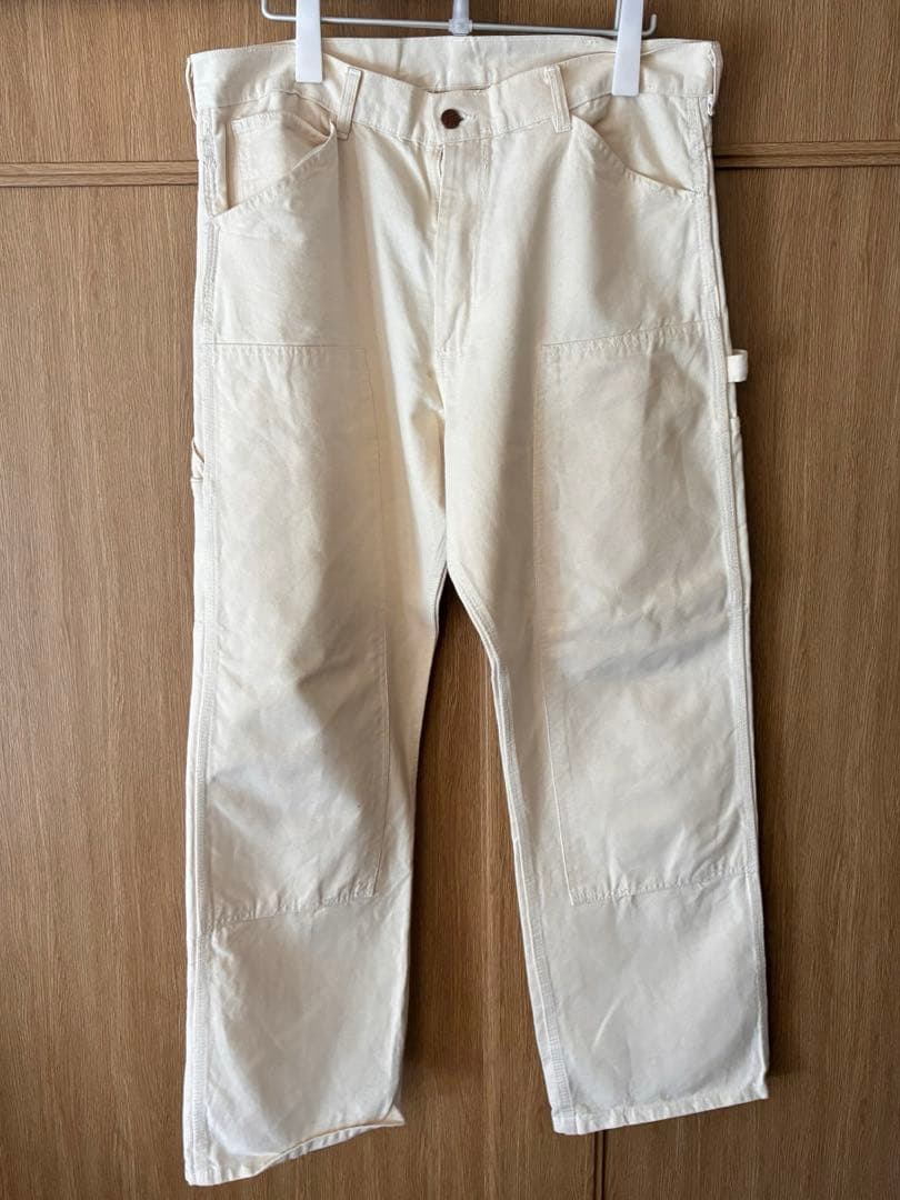 ROUND HOUSE ラウンドハウス USA製 ペインターパンツ　36×30