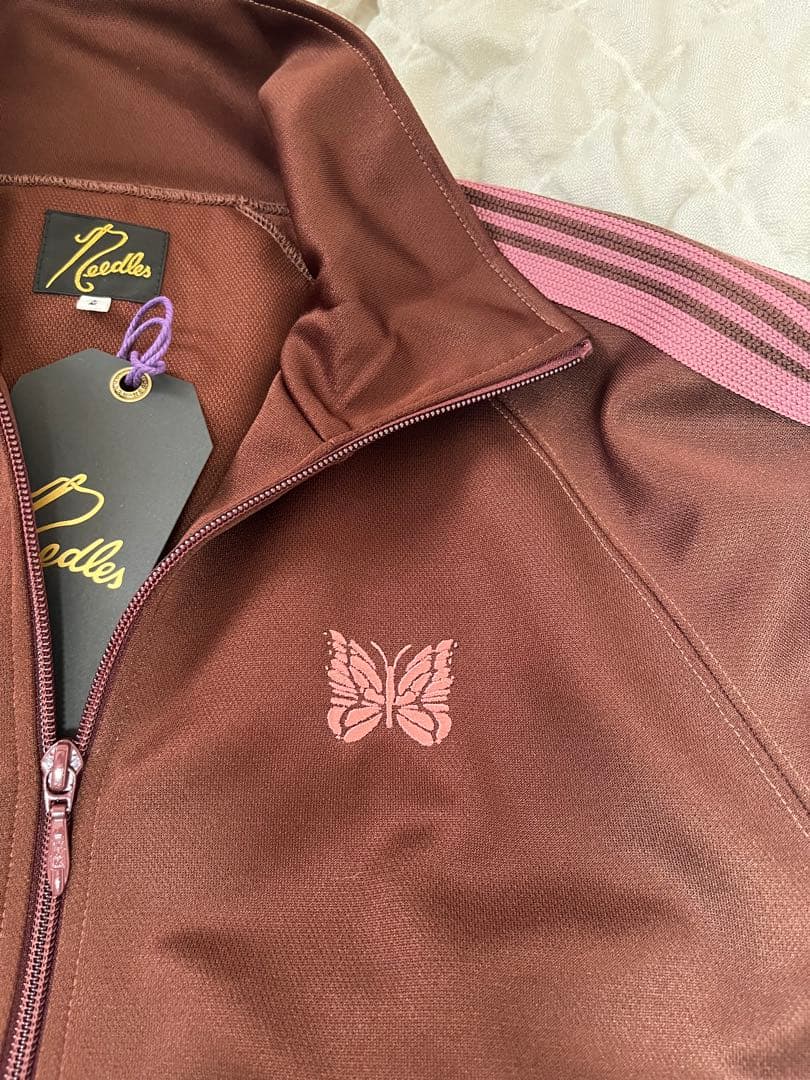 今期新作Needles トラックジャケッ新品未使用品