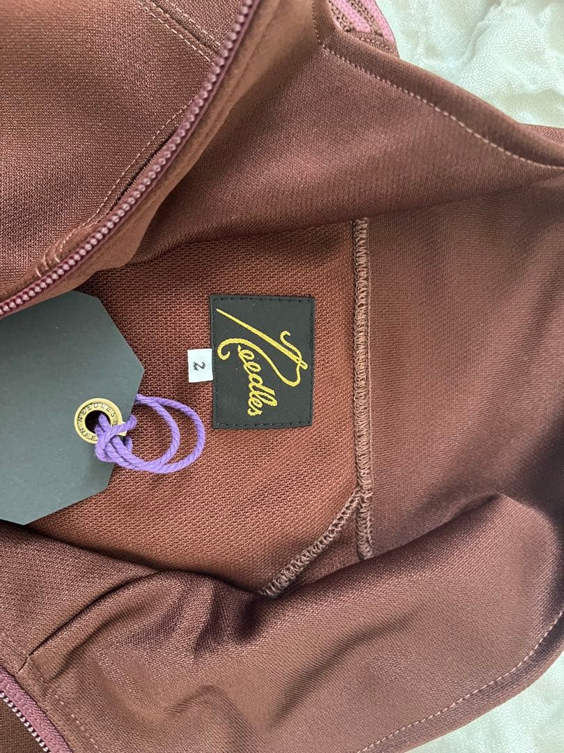 今期新作Needles トラックジャケッ新品未使用品