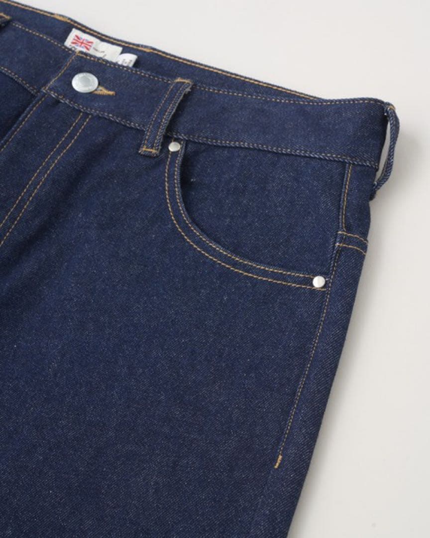 新品未使用（タグ付き）トラディショナルウェザーウェア デニム XS（L相当）