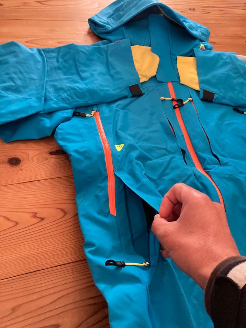 Phenix / フェニックス スキーウェア上下セット