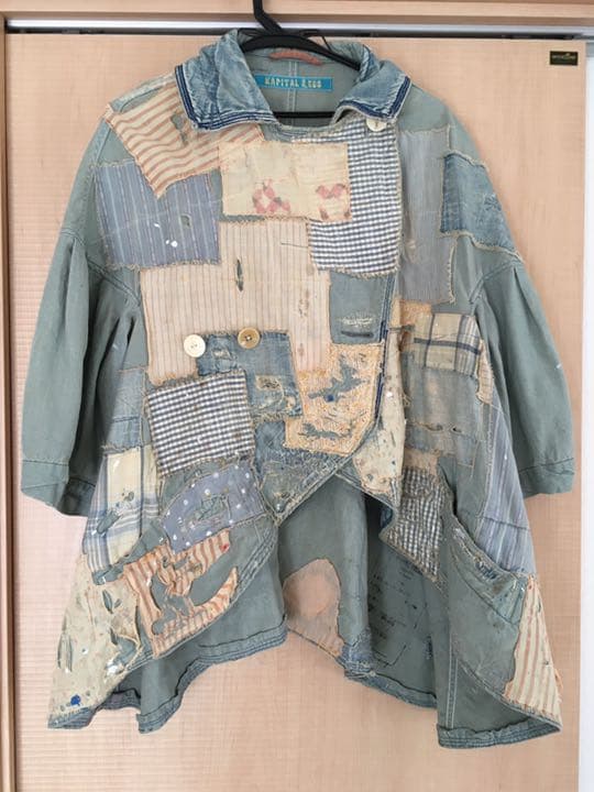 KAPITAL デニムジャケット