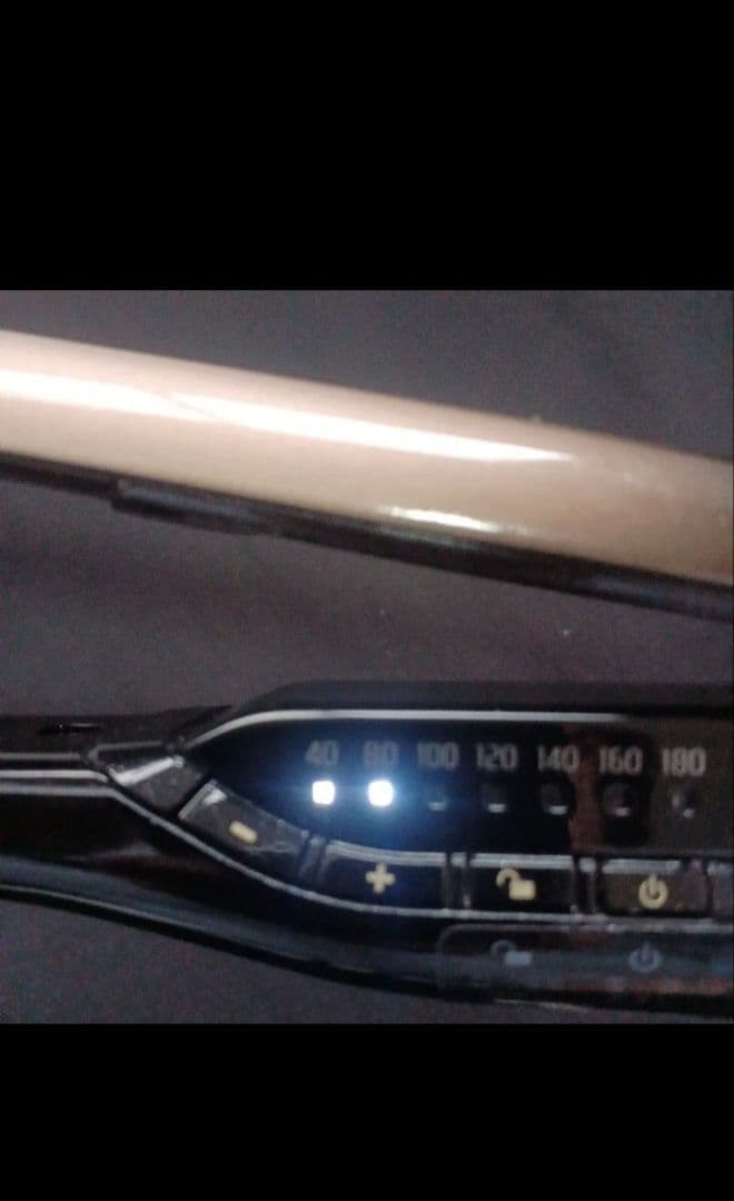 HAIRBEAURON 4D ストレートアイロン