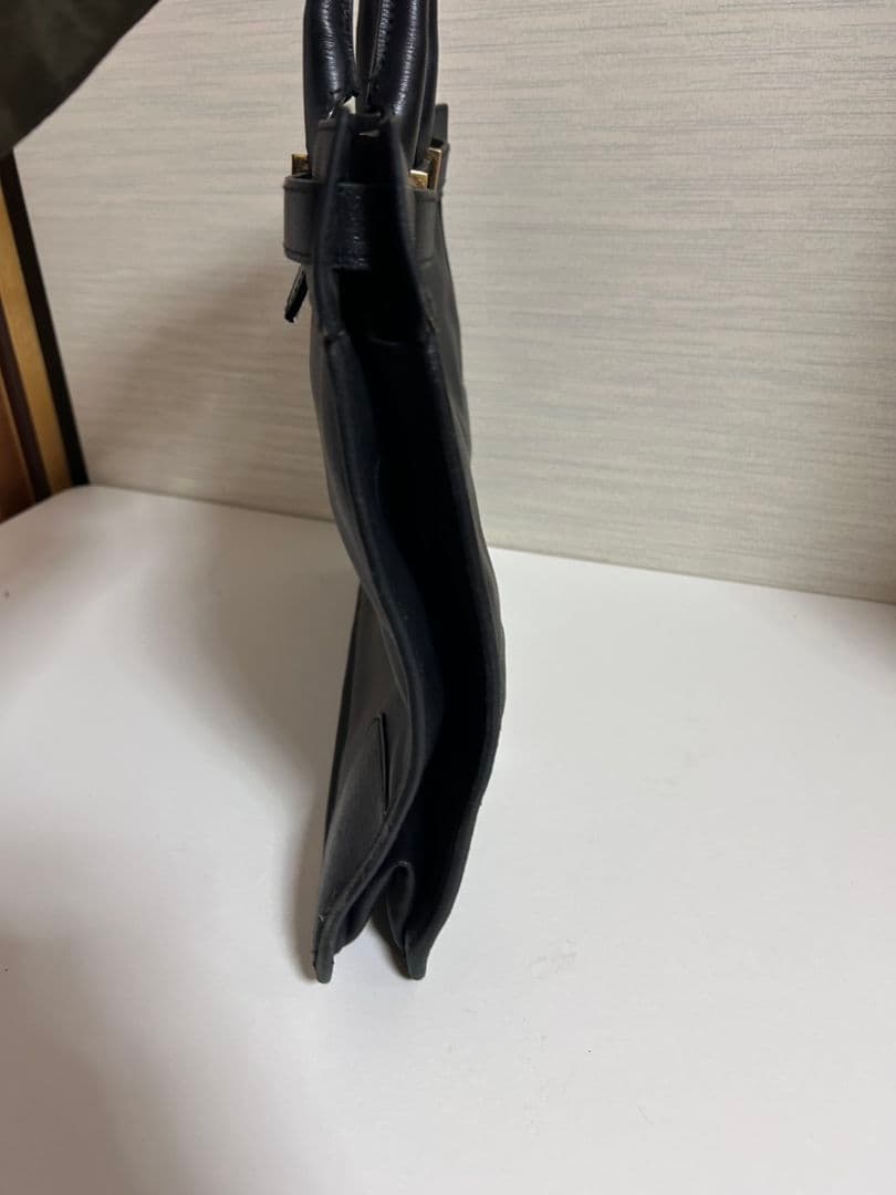 ま*る様 グッチバッグ　ハンドバッグ　ビジネスバッグ　レザー