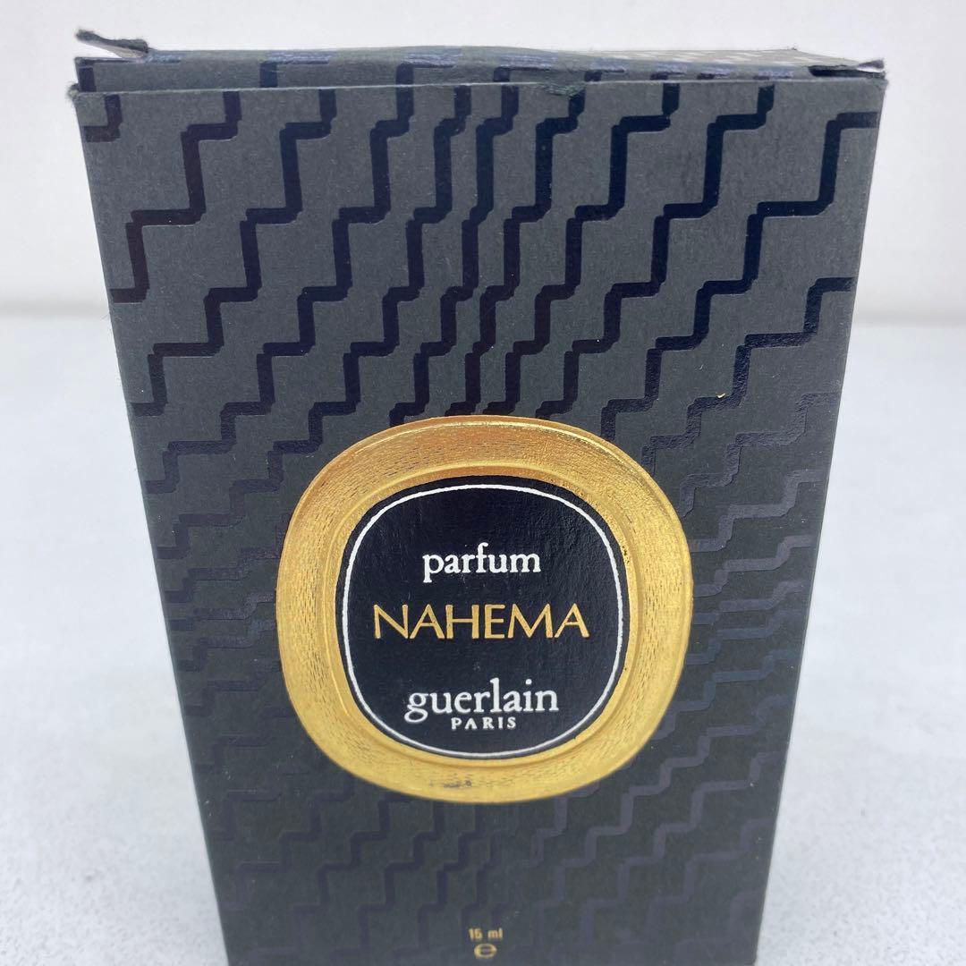 GUERLAIN ゲラン NAHEMA ナエマ 初期ボトル 15ml 未開封品