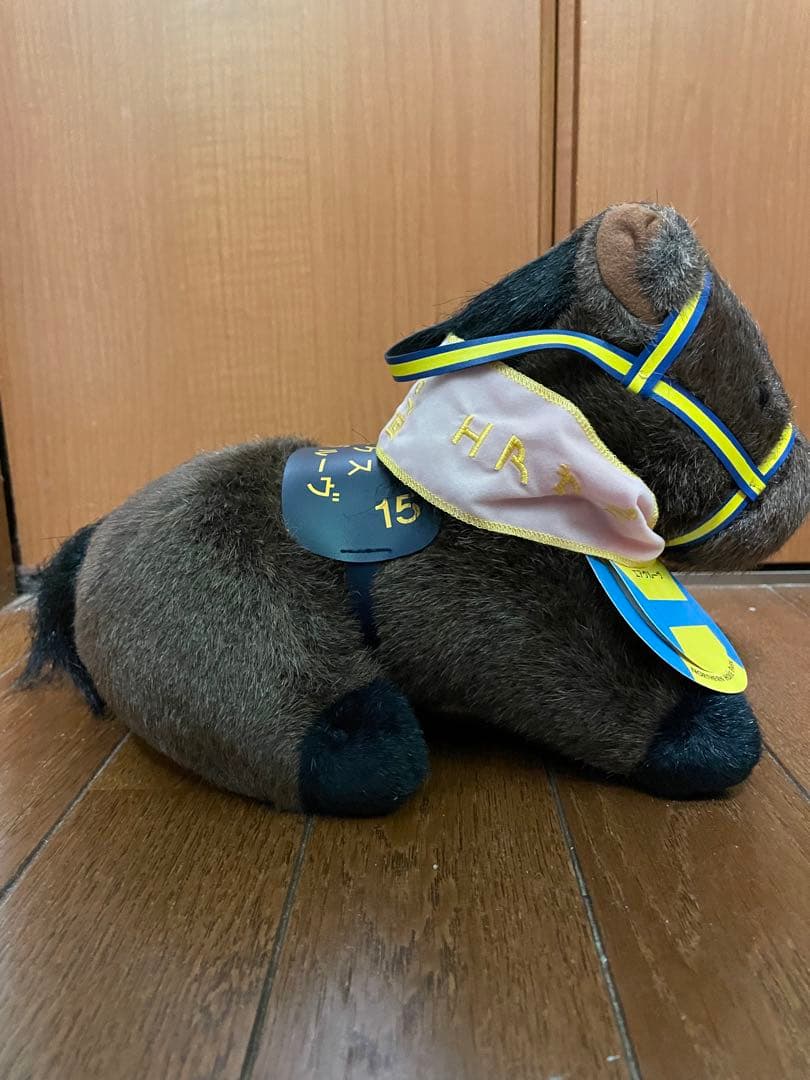 第57回　オークス　エアグルーヴ　ぬいぐるみ　（新バージョン）