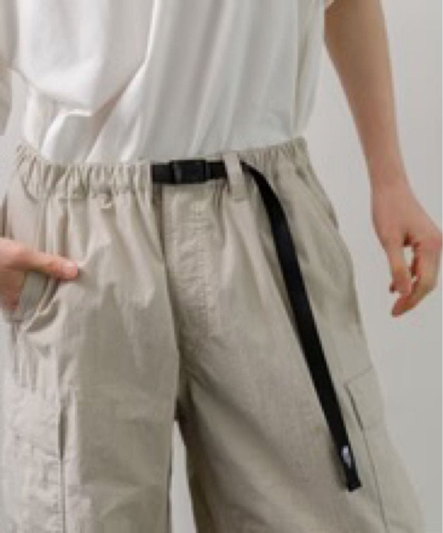 THE NORTH FACE ノースフェイス　ジオロジーカーゴパンツL