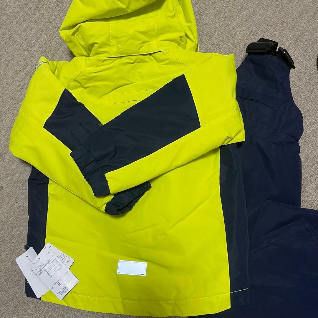 IGNIO スノーウェアセット　110