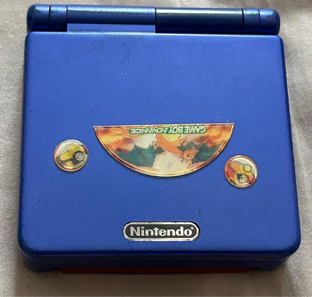 ゲームボーイアドバンス　SP