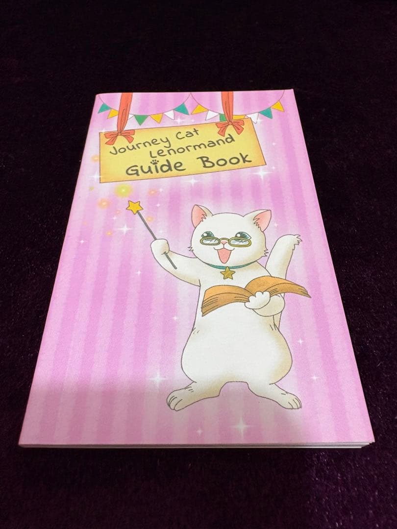 いちばんていねいなルノルマンカード占い　カードセット