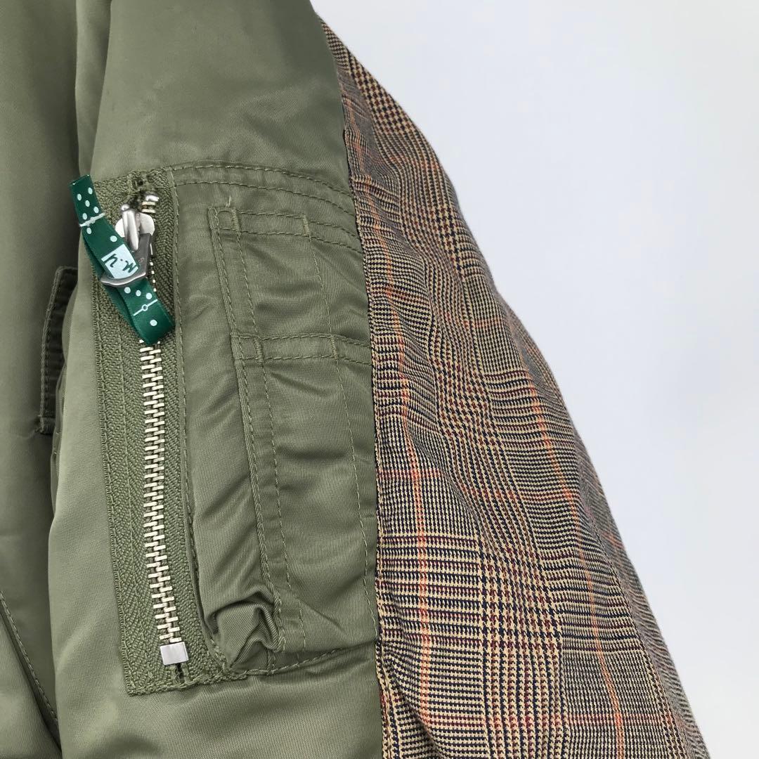 ミハラヤスヒロ　ma-1　コート　46