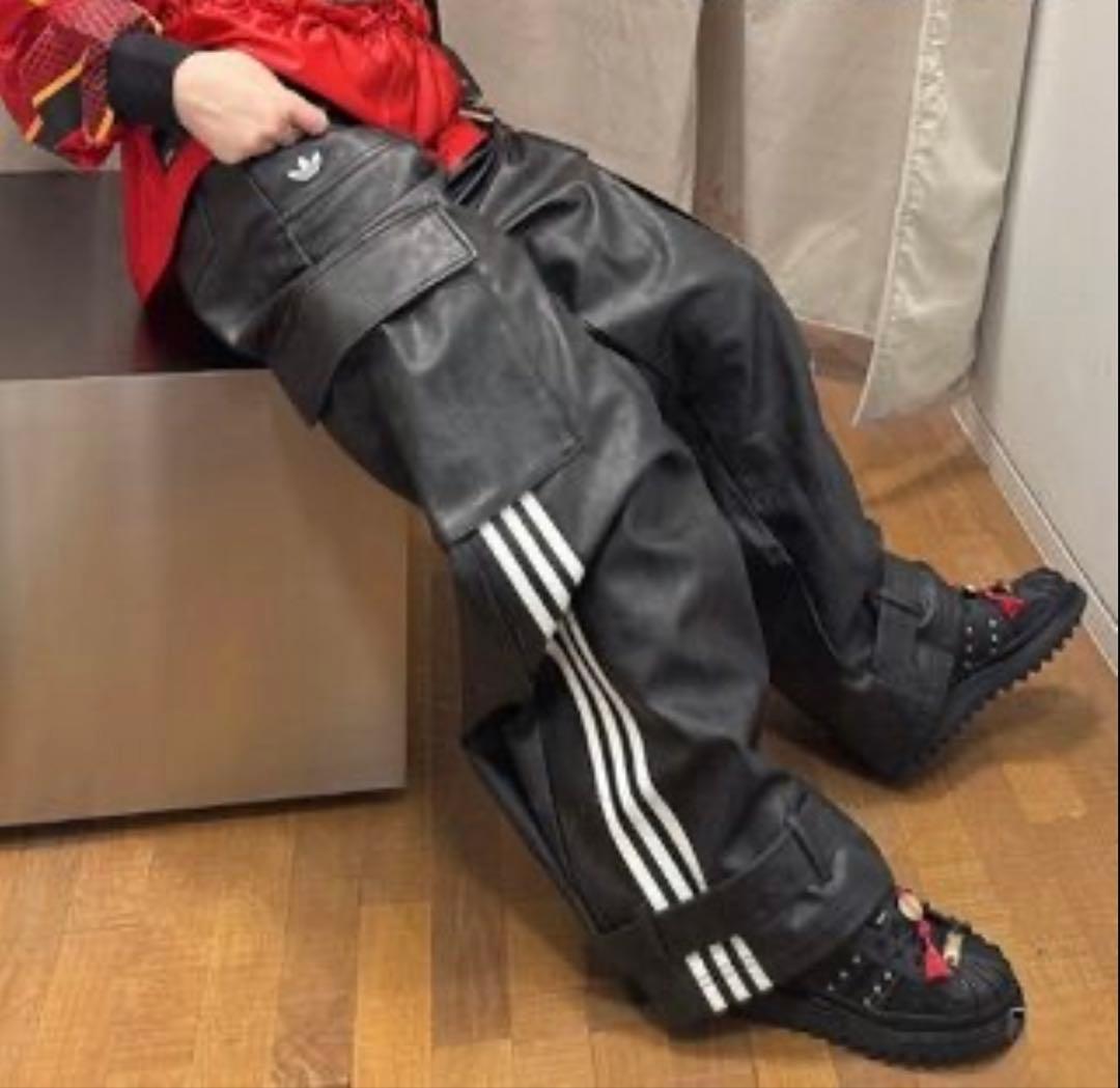 アディダス ADILENIUM シーズン3 サイズ33 JX9226