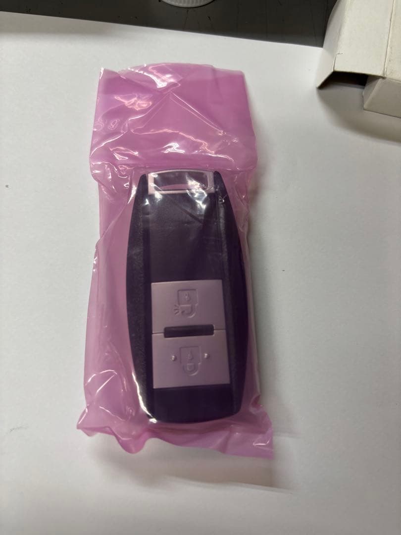 YKK AP 玄関ドアリモコンキー　非常用鍵機能無し