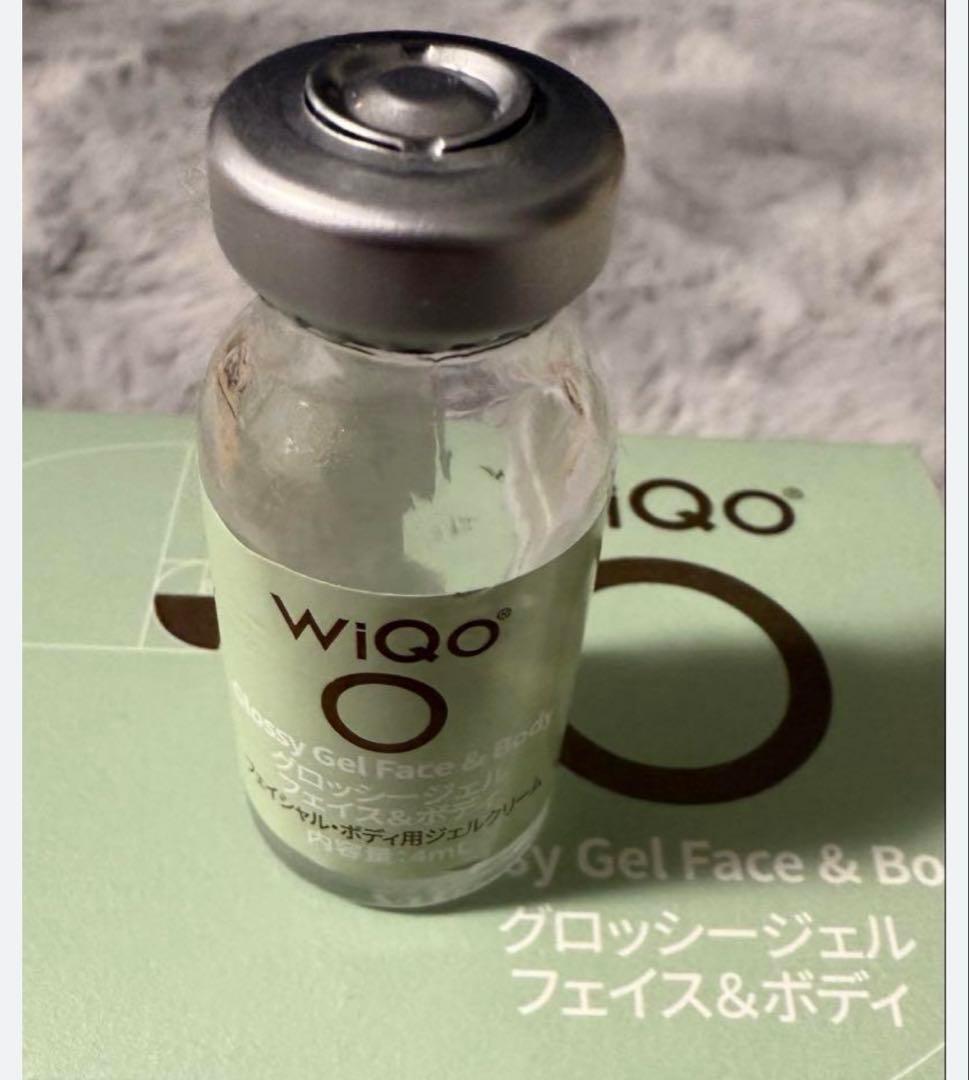 ※即購入NG※ Wiqo 水光ピール