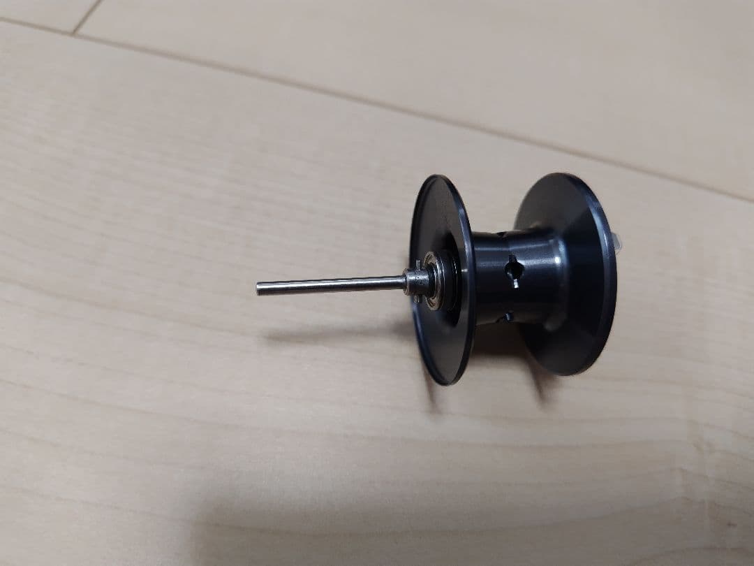 シマノ22カルカッタコンクエスト200XG　予備スプール付